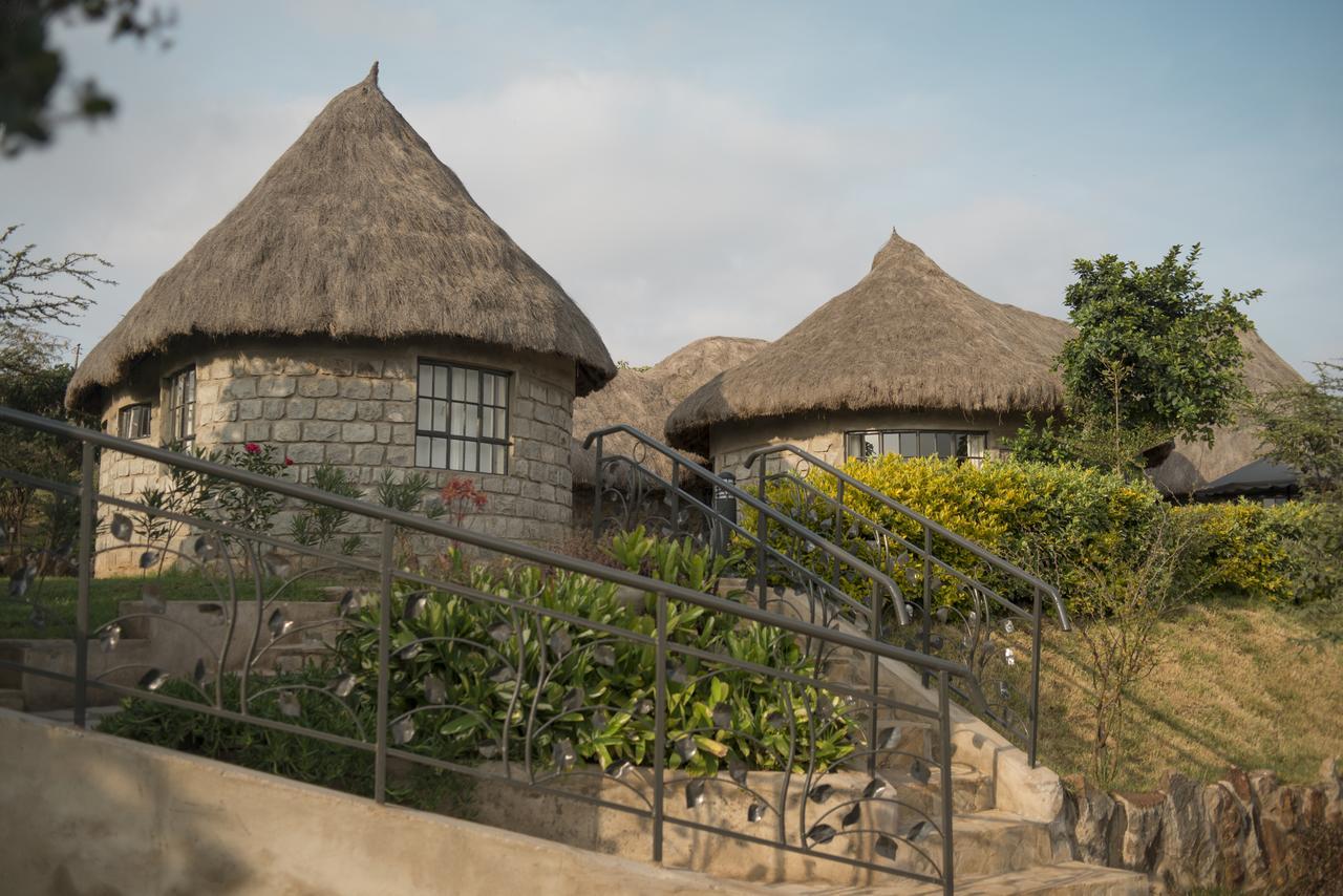 Nyati Hill Cottages Nairobi Exterior foto