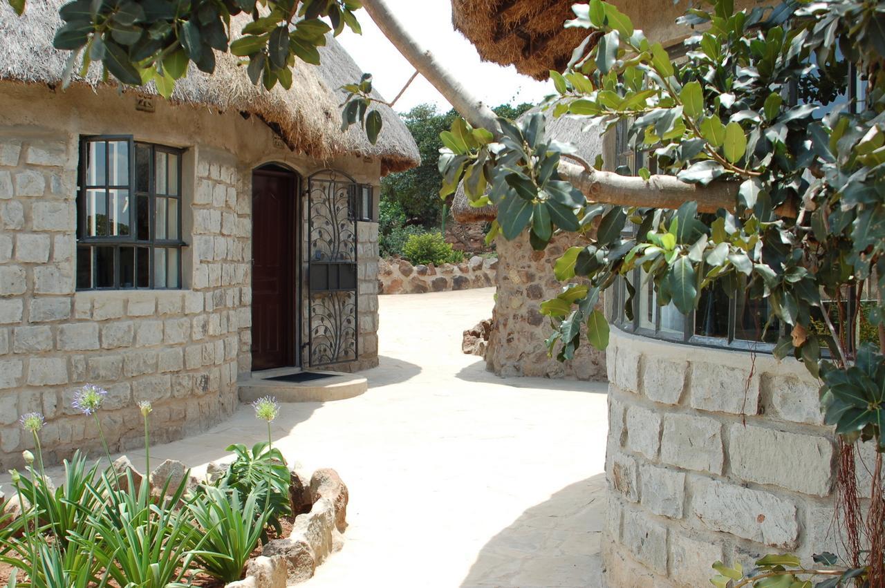 Nyati Hill Cottages Nairobi Exterior foto