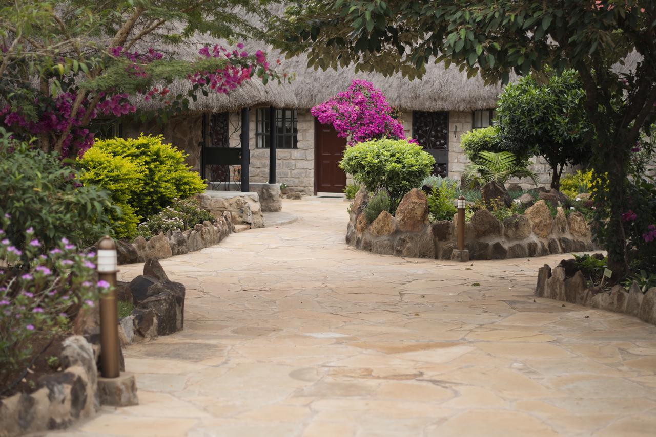 Nyati Hill Cottages Nairobi Exterior foto