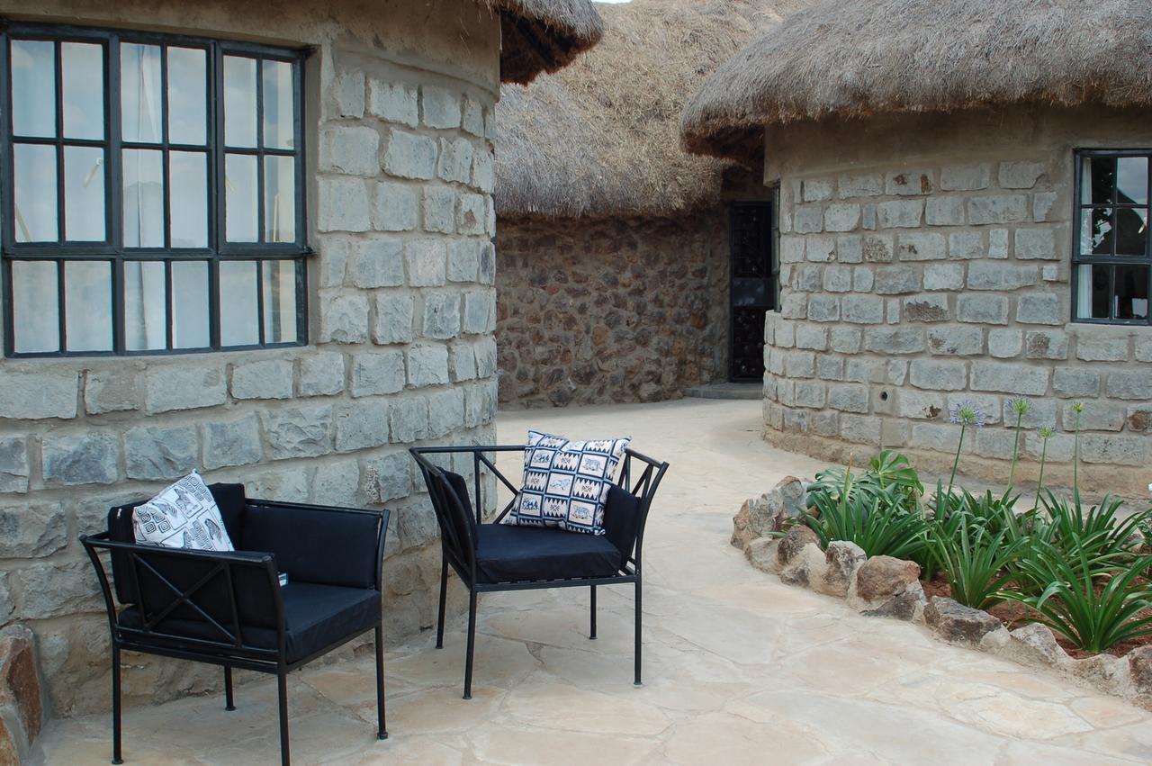Nyati Hill Cottages Nairobi Exterior foto