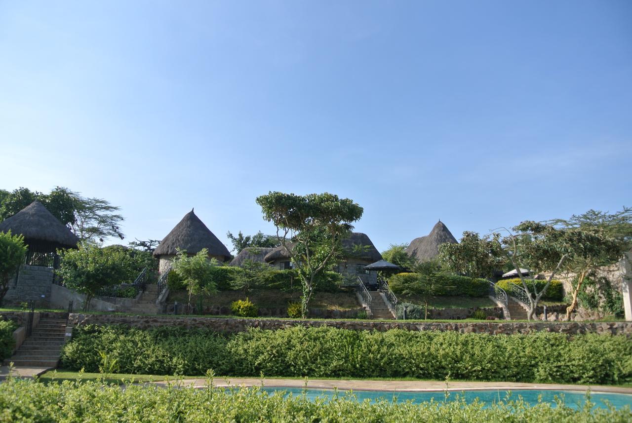 Nyati Hill Cottages Nairobi Exterior foto