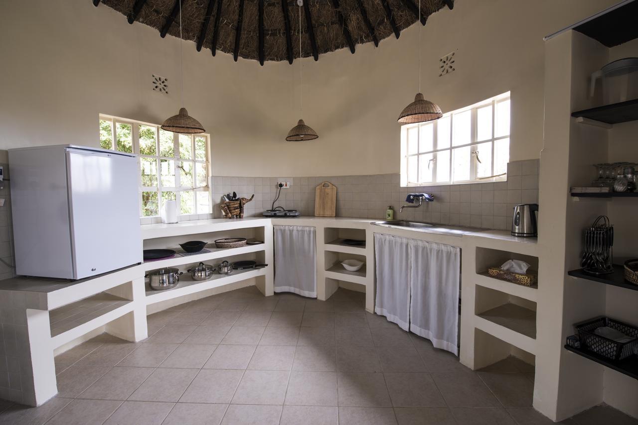 Nyati Hill Cottages Nairobi Exterior foto