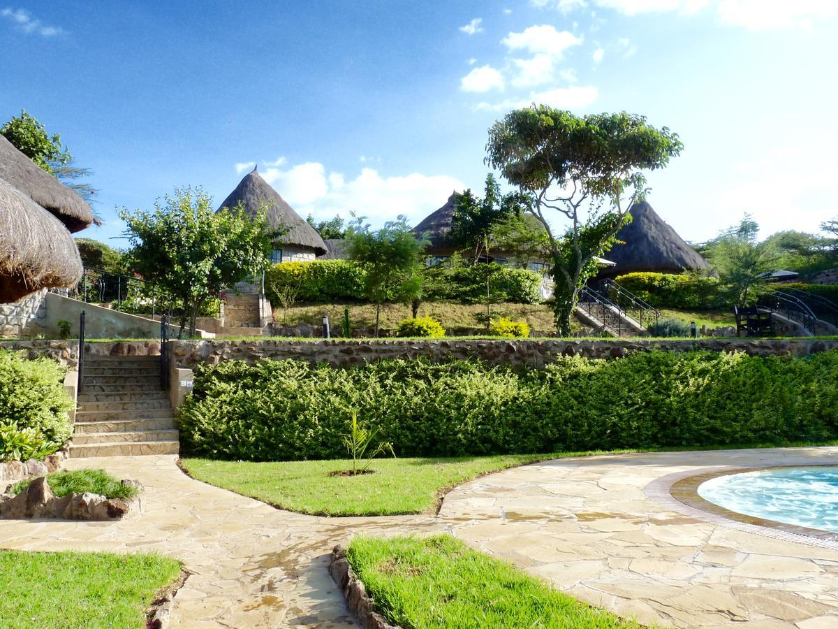Nyati Hill Cottages Nairobi Exterior foto