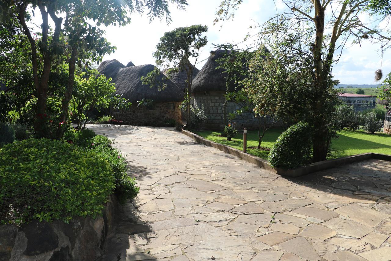 Nyati Hill Cottages Nairobi Exterior foto